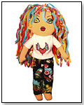 Madison Rock and Roll doll by beeposh