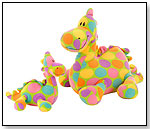 Sammy Dinosaur by beeposh