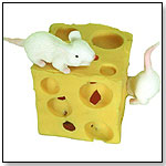 Stretchy Mice and Cheese by PLAY VISIONS INC.
