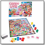 Candy Land Game by HASBRO INC.
