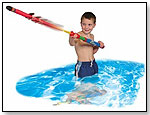Aqua AUTO LAUNCHER™ (PUMP ROCKET) by GEOSPACE INTERNATIONAL