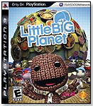 Little Big Planet by SONY ELECTRONICS