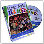 Magic Tricks R 4 Kids - Volume 1 by WILL ROYA & CO. INC.