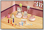 Calico Critters - A Surprise Birthday Party for Olivia by INTERNATIONAL PLAYTHINGS LLC