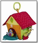 Earlyears Baby Activity Birdhouse by INTERNATIONAL PLAYTHINGS LLC