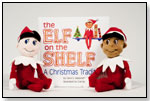 The Elf on the Shelf: Plushee Pals 19" by CCA and B LLC