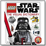 LEGO Star Wars Visual Dictionary with Exclusive Figure by ENTERTAINMENT EARTH INC.