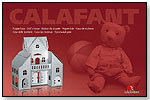 CALAFANT Dollhouse by CREATIVE TOYSHOP