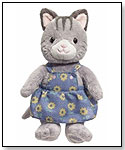 Calico Critters Plush Lauren Fisher Cat by INTERNATIONAL PLAYTHINGS LLC