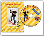 Boarding Basics DVD by GarageCo Toys, Inc.