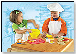Pretend & Play Bakery Set by Learning Resources by LEARNING RESOURCES INC.