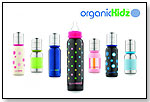 organicKidz Stainless Steel Baby Bottles by ORGANICKIDZ