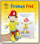 Thumbuddy To Love - Fireman Fred by THUMBUDDY TO LOVE LLC