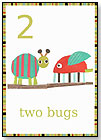 Nature Themed Number Wall Cards by CHILDREN INSPIRE DESIGN