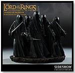 Shades of Mordor - Ringwraith Diorama by SIDESHOW COLLECTIBLES