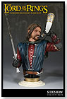 Boromir Legendary Scale Bust by SIDESHOW COLLECTIBLES
