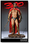 300 - King Leonidas by SIDESHOW COLLECTIBLES