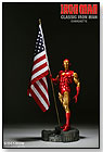 Classic Iron Man by SIDESHOW COLLECTIBLES