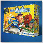 Mister Mailman by GameBrotherZ inc.