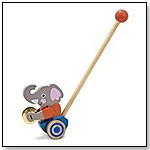 Clapping Elephant Push Toy by MELISSA & DOUG