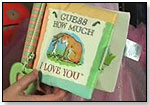 Guess How Much I Love You Soft Book by KIDS PREFERRED INC.