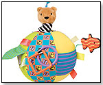 Amazing Baby Pop-Up Activity Ball by KIDS PREFERRED INC.