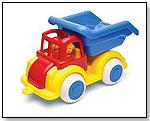 Viking Toys - Super Chubbies 10" Dump Truck by INTERNATIONAL PLAYTHINGS LLC