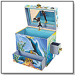 Ocean Friends Treasure Box by ENCHANTMINTS