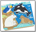 Arctic Adventure Puzzibilities by SMALL WORLD TOYS