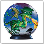Dragon World Puzzle Ball by RAVENSBURGER