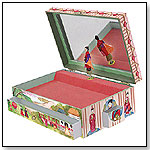 Asian Princess Treasure Box by ENCHANTMINTS