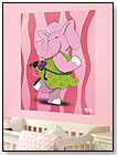 Big Whimsical Wall Art Print by Greenie2Steps, LLC