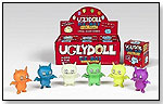 Uglydoll Glow in the Dark Ice Bat Action Figures Set by PRETTY UGLY LLC