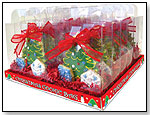 Christmas Cookie Bag by COLOR-A-COOKIE