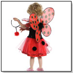 Ladybug Dress by CREATIVE EDUCATION OF CANADA