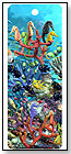 3-D Bookmark  Waterworld by MAGNETIC BOOKMARKS, INC