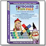 Keyboard Town PALS Educational Software by KEYBOARD TOWN PALS LLC