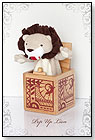 Pop Up Lion by I LOVE MY PLANET TOYS