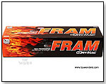 Round 2 Auto World Authentics NHRA DSR - 1:24 Die-cast 2009 Cory McClenathan Fram Cory Mac Top Fuel Dragster by TOY WONDERS INC.
