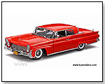 Sun Star Platinum - 1:18 Die-cast 1958 Lincoln Continental MK III Hard Top by TOY WONDERS INC.