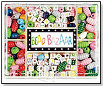 Alphabet Bead Box Bead Kit by BEAD BAZAAR/KID JOURNEYS