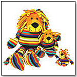 Elvis the Lion, small by beeposh