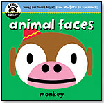 Begin Smart - Animal Faces by STERLING PUBLISHING CO.