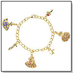 Disney Princess Charm Bracelet by DISNEY