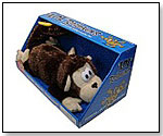 Plush LOL Rollovers - Brown Monkey by YMC TRADING CORPORATION