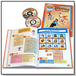 Risas y Sonrisas Spanish Program - Student Book with CD-ROM & Skits DVD by Risas y Sonrisas