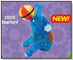 Z Windups - Eddie Elephant by CALIFORNIA CREATIONS