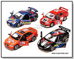Kinsmart - Street Fighter Die-cast Models (5", Asstd.) by TOY WONDERS INC.