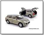 Norev Show Room - Porsche Cayenne S SUV w/ Sunroof 1:18 Scale Die-cast Model by TOY WONDERS INC.