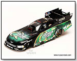 Round 2 Quaker State Auto World Authentics NHRA - 2009 Chevy Impala Funny Car Tony Pedregon 1:24 Scale Die-cast Racing Model Car by TOY WONDERS INC.